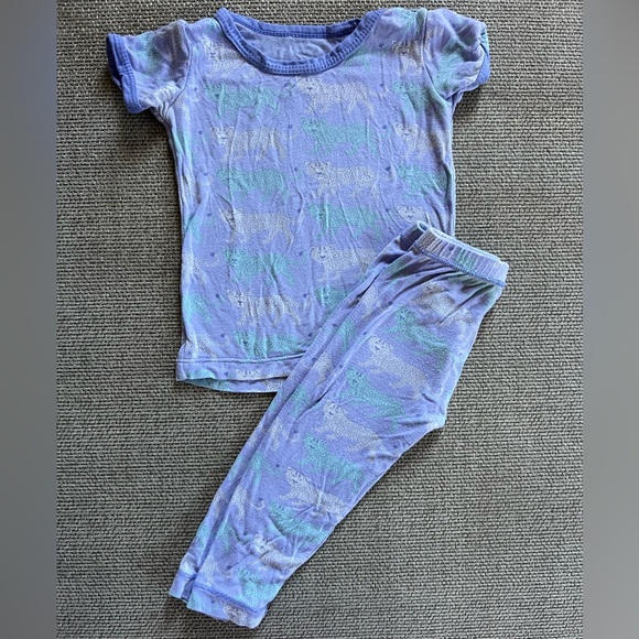 Kickee Pants Bamboo Set - Picture 1 of 3